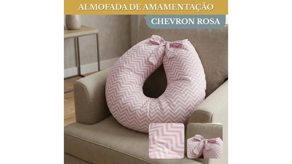 Almofada de amamentação — foto 1