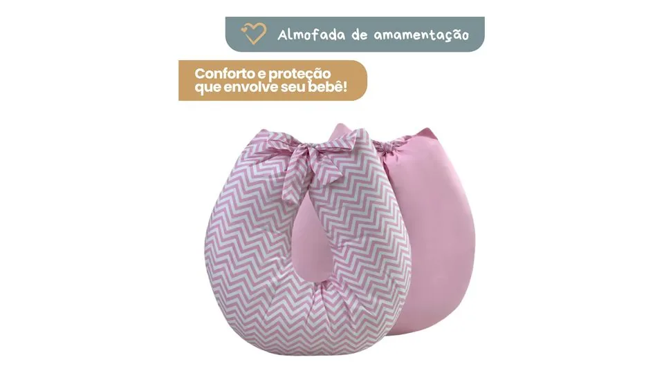 Almofada de amamentação — foto 2