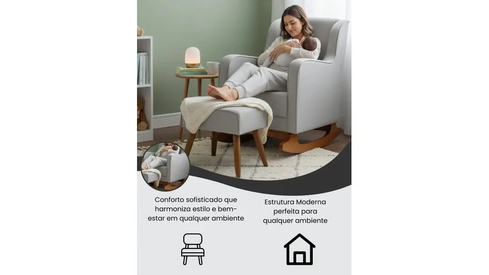 Poltrona compacta — foto 3