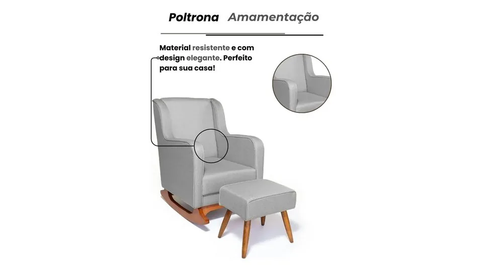 Poltrona compacta — foto 4