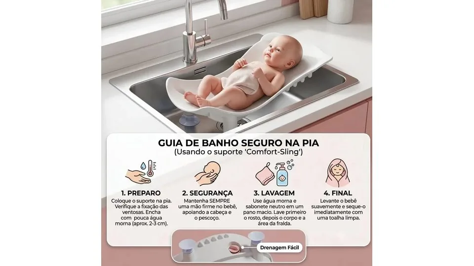 Adaptador para pia ou box — foto 2