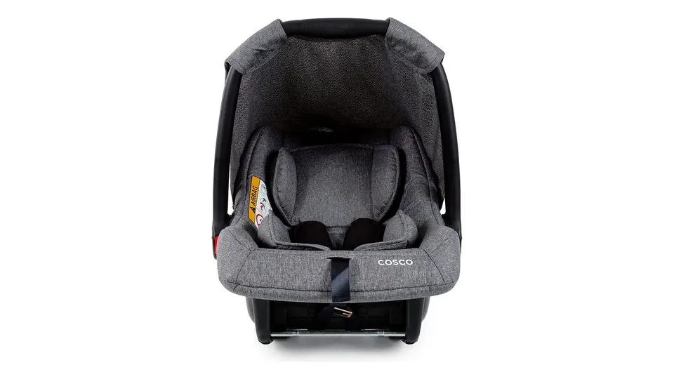 Bebê conforto grupo 0+ (Chicco / Burigotto) — foto 3
