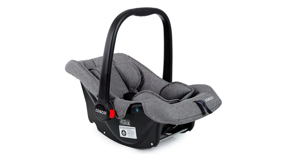 Bebê conforto grupo 0+ (Chicco / Burigotto) — foto 5