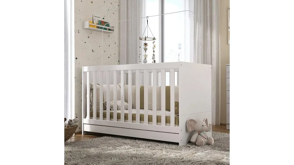 Berço-cama 3 em 1 — foto 1