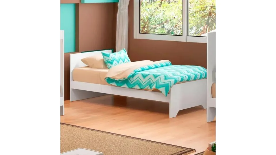 Berço multifuncional com cômoda — foto 3
