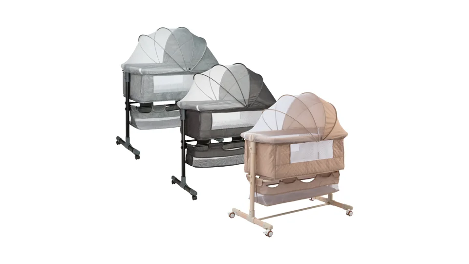 Berço portátil acoplado Maxi Baby Co-Bed Connect