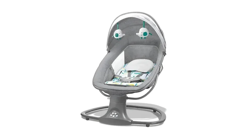 Cadeira de balanço Mastela Techno Premium