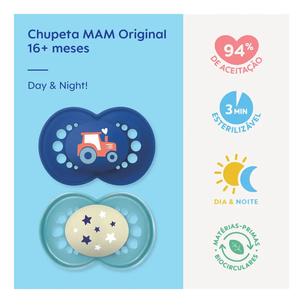 MAM Original Day & Night — foto 3