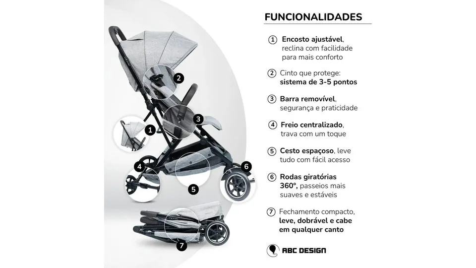 Chicco Goody / compacto de cabine — foto 4