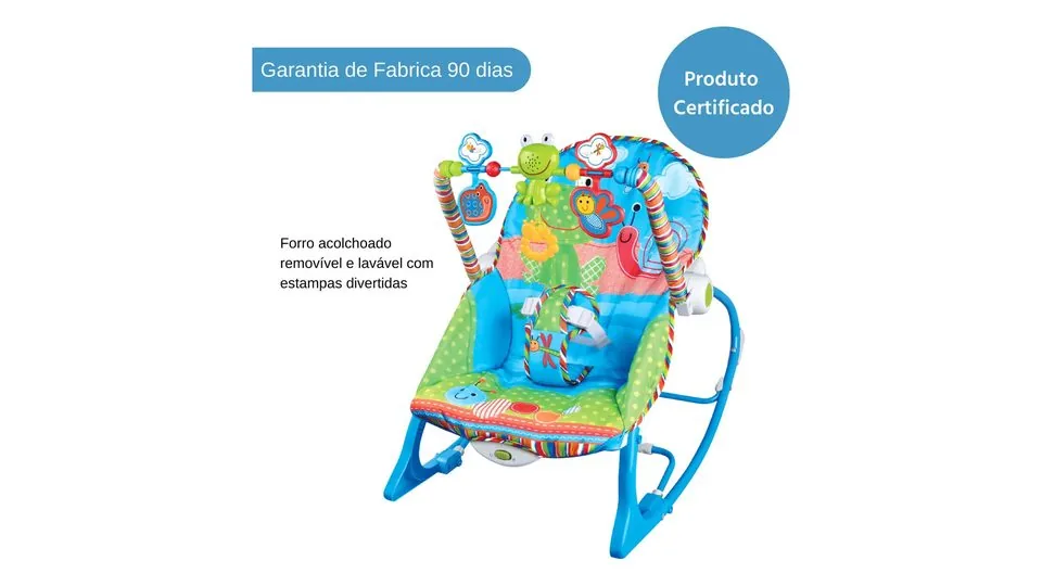 Cadeira com vibração — foto 4