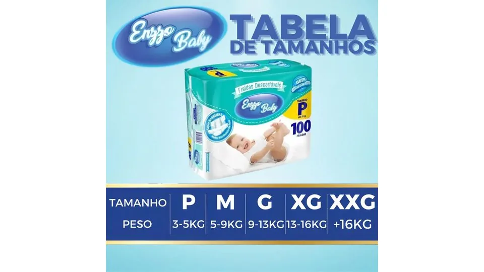 Fralda custo-benefício (dia a dia) — foto 4