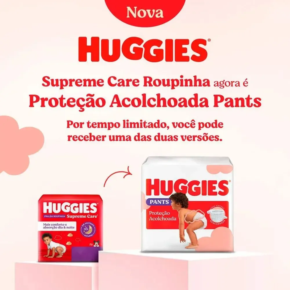 Huggies Pants Roupinha — foto 3