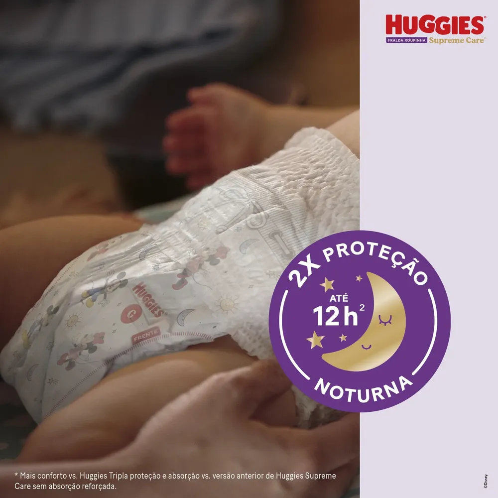 Huggies Supreme Care — foto 2