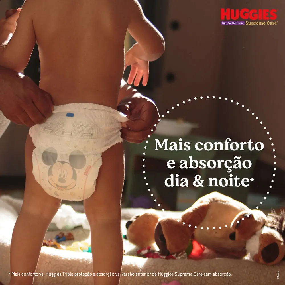 Huggies Supreme Care — foto 3