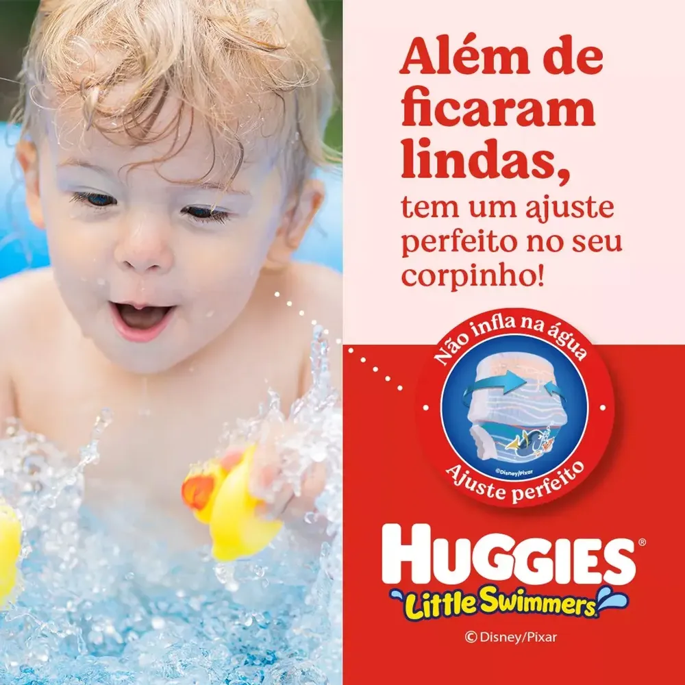 Huggies Little Swimmers — foto 2