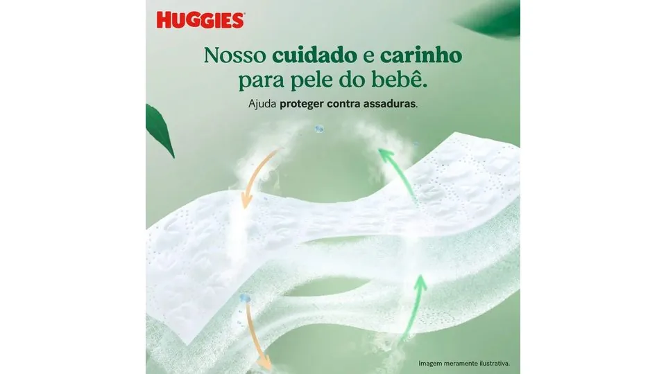 Fralda premium (noite e conforto) — foto 5
