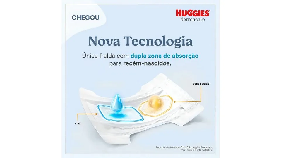Fralda para pele sensível — foto 2