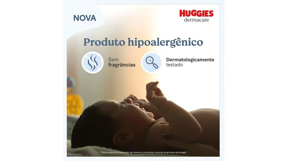 Fralda para pele sensível — foto 5