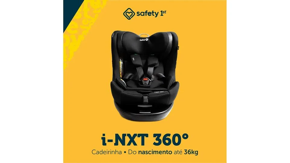 Cadeira grupo I com fixação reforçada — foto 2