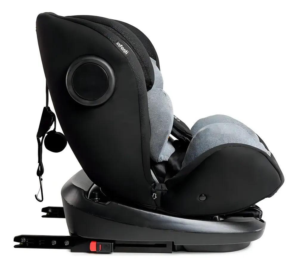 Infanti Mundi Isofix e Giro 360° — foto 3