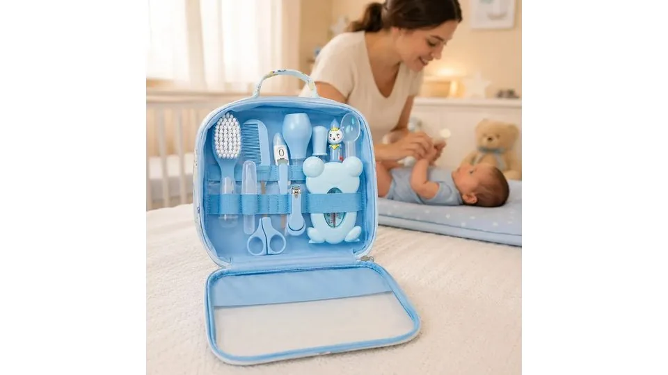 Kit completo com estojo — foto 1