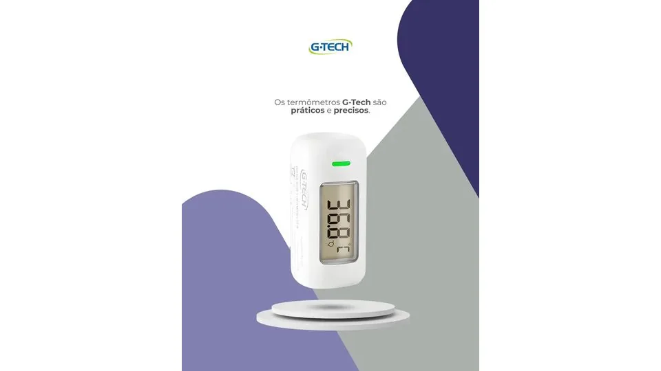 Termômetro digital de qualidade — foto 3