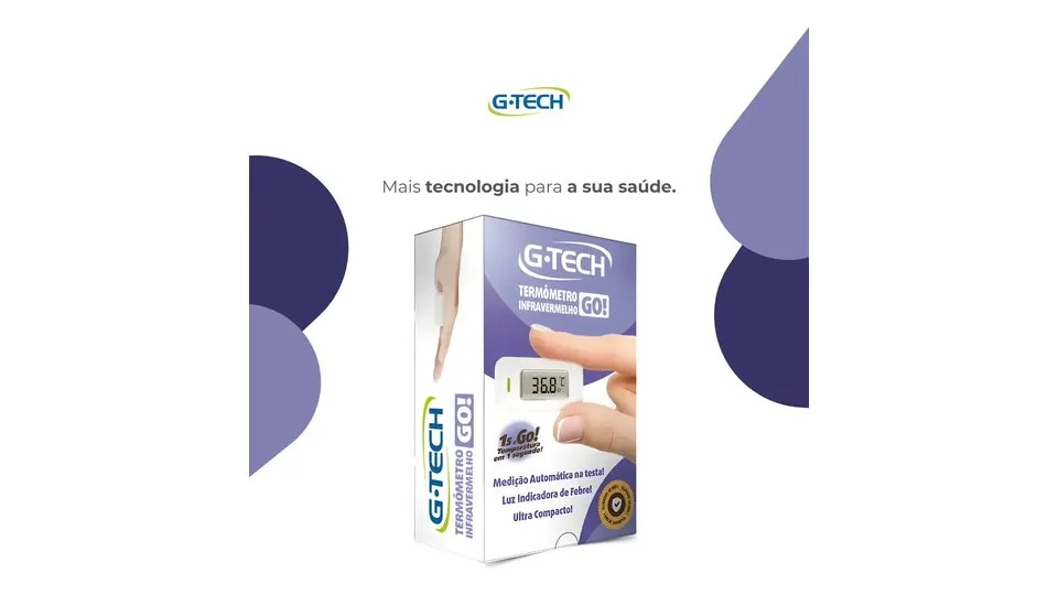 Termômetro digital de qualidade — foto 5