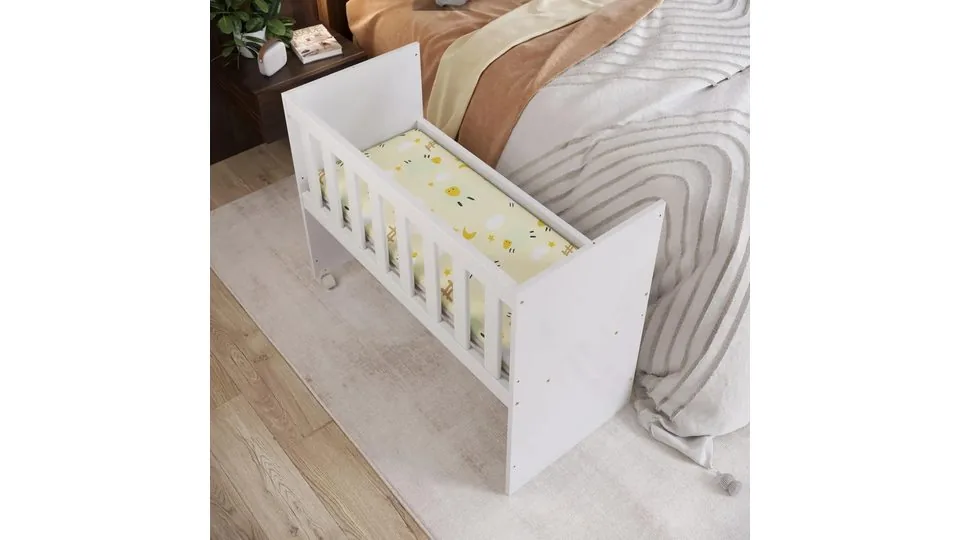 Mini-berço / berço portátil — foto 3