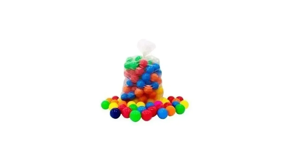 Bolinhas para piscina Mariplast, 100 unidades