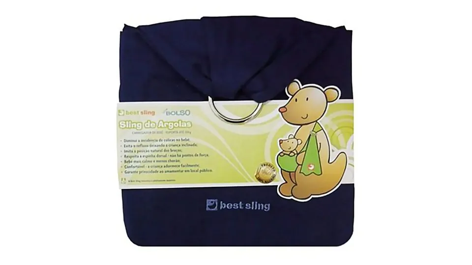 Sling de argolas — foto 1