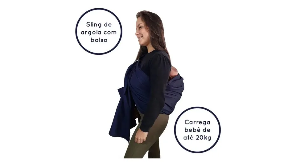 Sling de argolas — foto 3