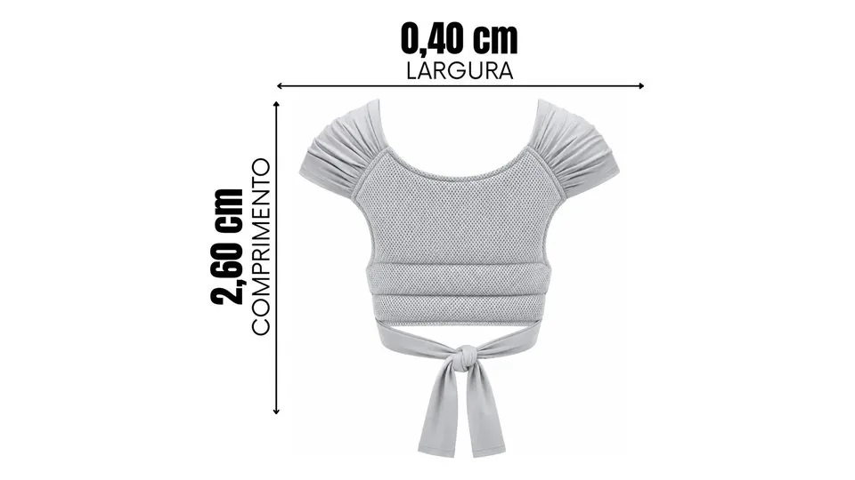 Wrap (faixa de tecido) — foto 3