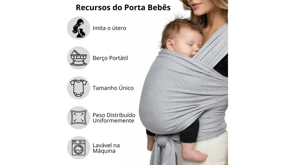 Wrap (faixa de tecido) — foto 5
